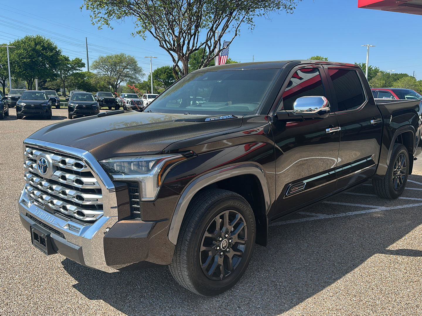 Used 2024 Toyota Tundra 1794 Edition image 7