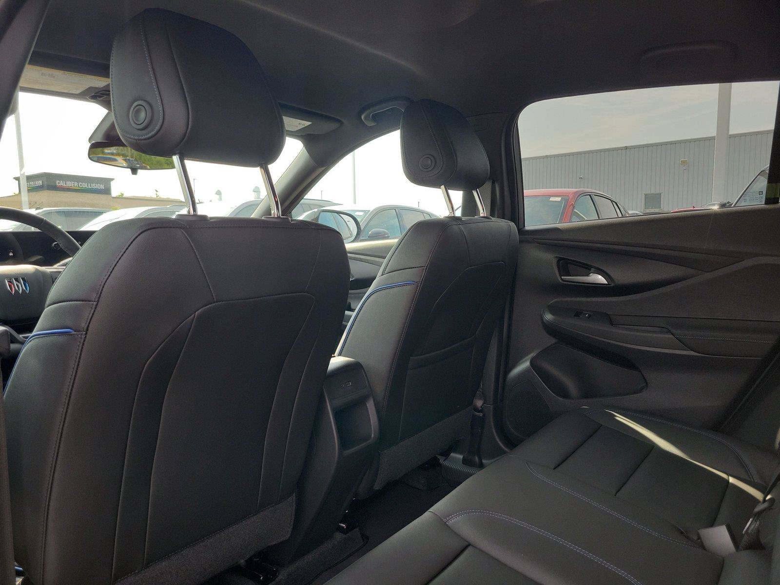 New 2026 Buick Envista Sport Touring w/ Convenience I Package FWD image 14