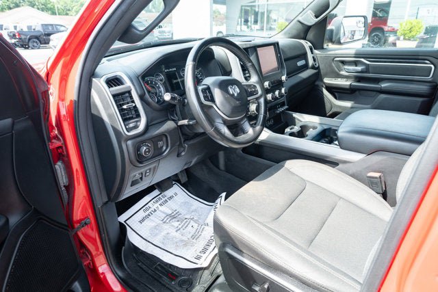 Certified 2022 RAM 1500 Big Horn AWD/4WD image 15