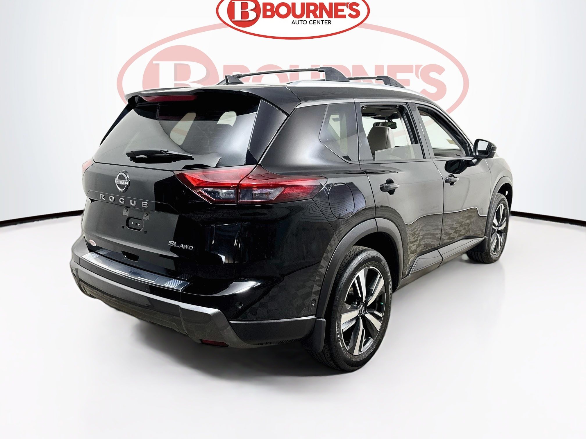 Used 2024 Nissan Rogue SL w/ SL Premium Package AWD/4WD image 11