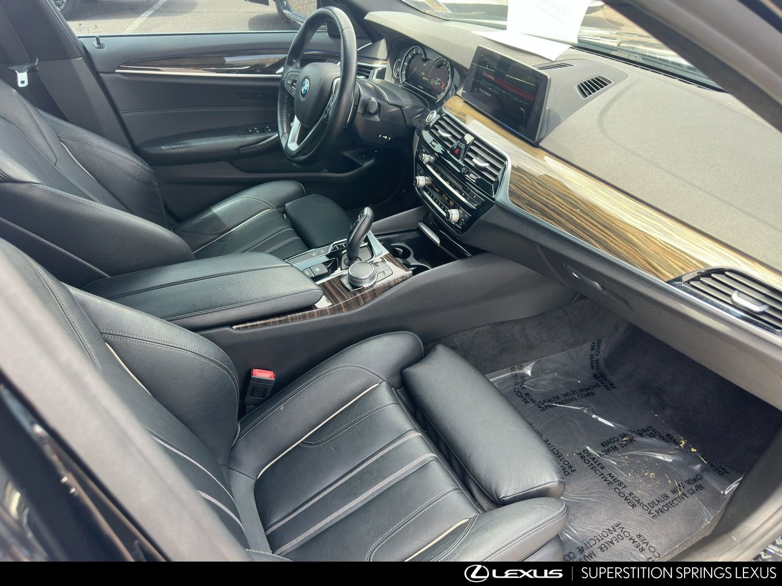 Used 2018 BMW 530e image 24