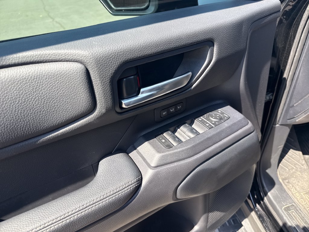 Used 2025 Toyota Land Cruiser w/ Premium Package AWD/4WD image 17