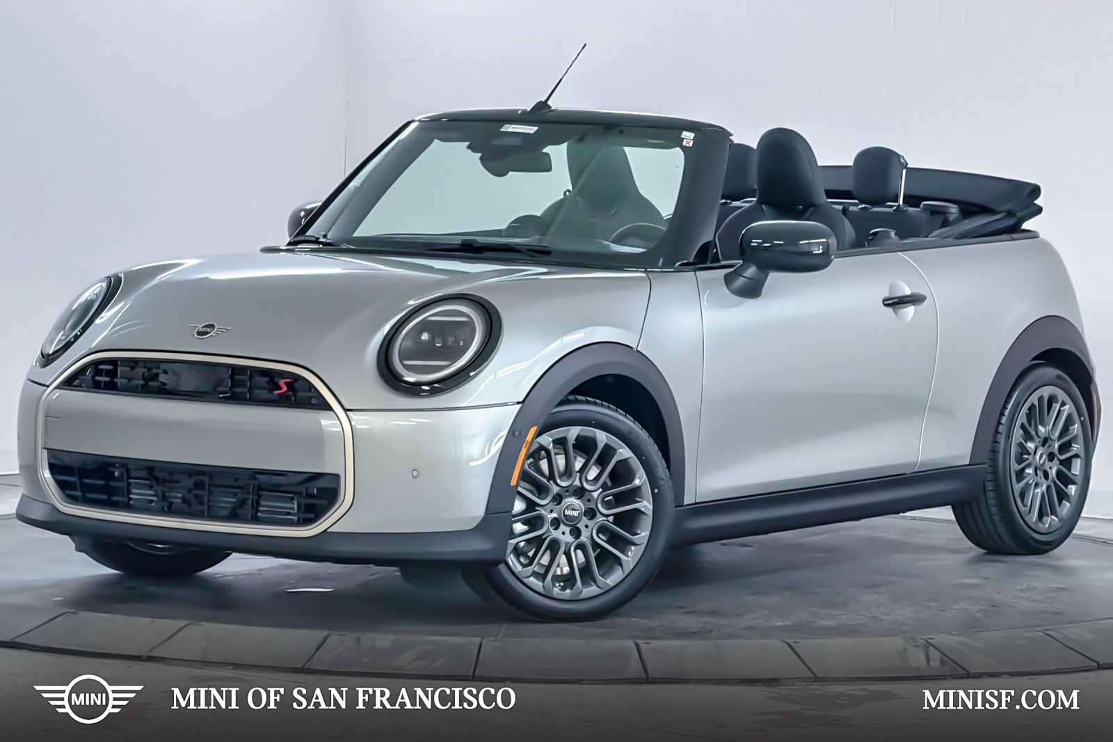 New 2027 MINI Cooper S FWD video 1