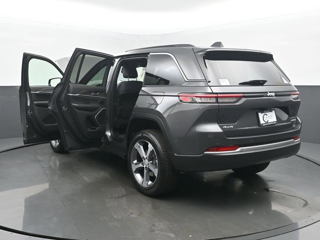 New 2026 Jeep Grand Cherokee Limited image 56