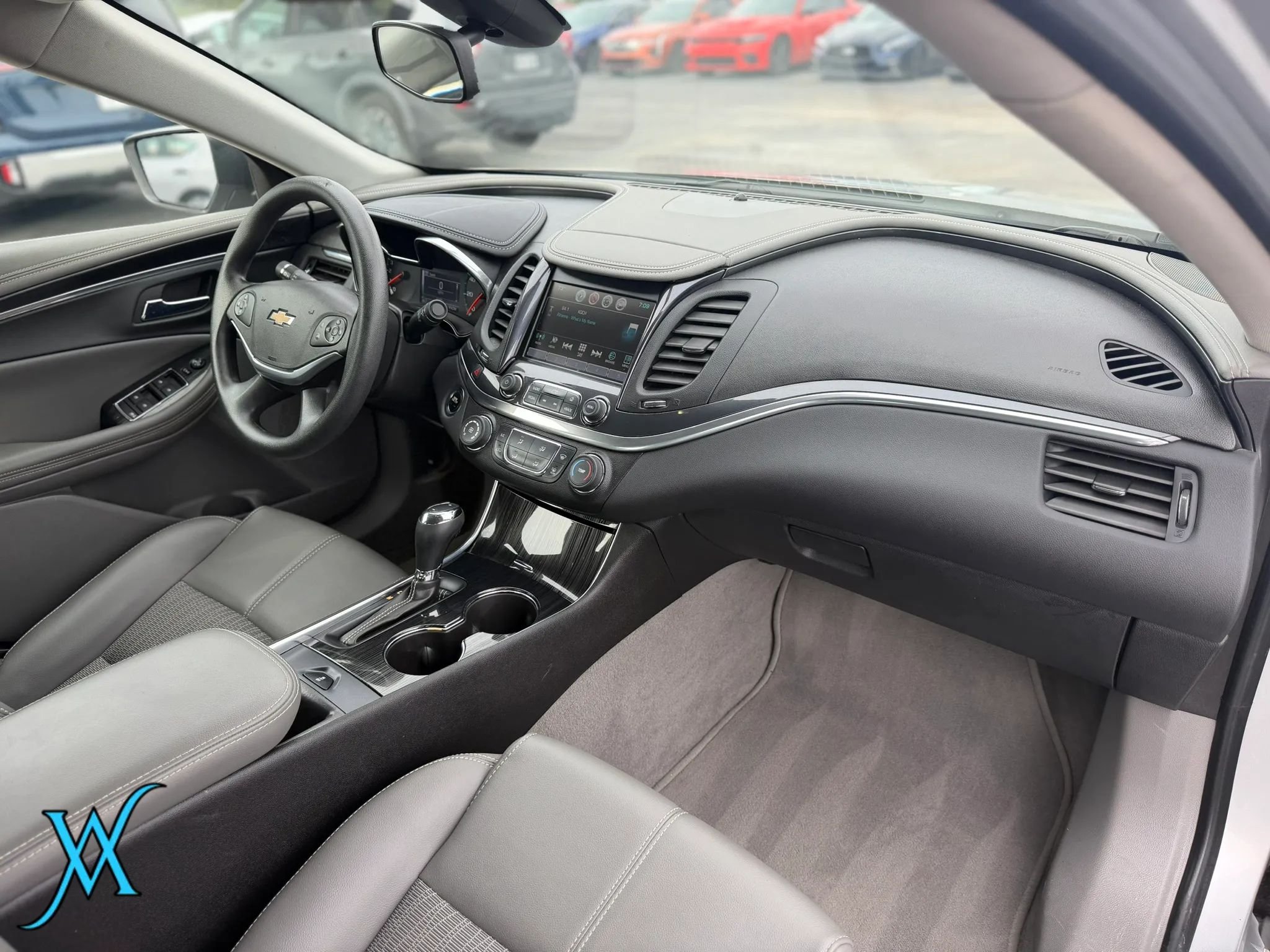 Used 2018 Chevrolet Impala LS FWD image 23