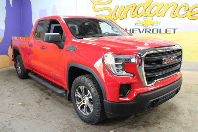Used 2019 GMC Sierra 1500 4x4 Double Cab w/ Convenience Package image 4