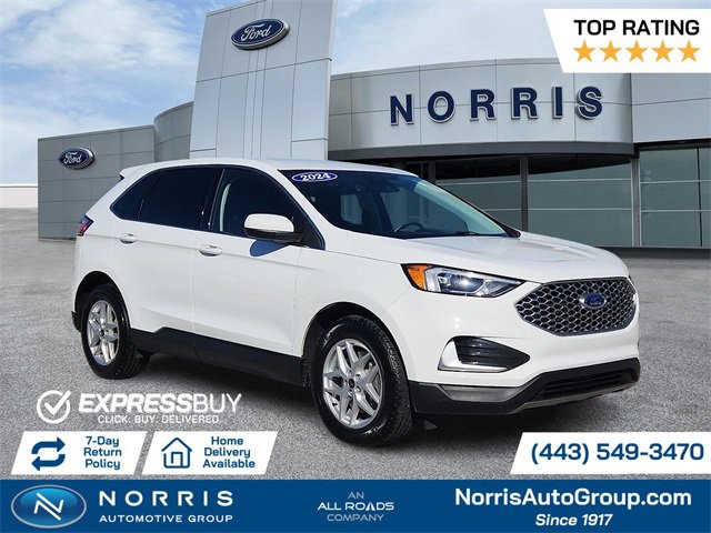 Used 2024 Ford Edge SEL