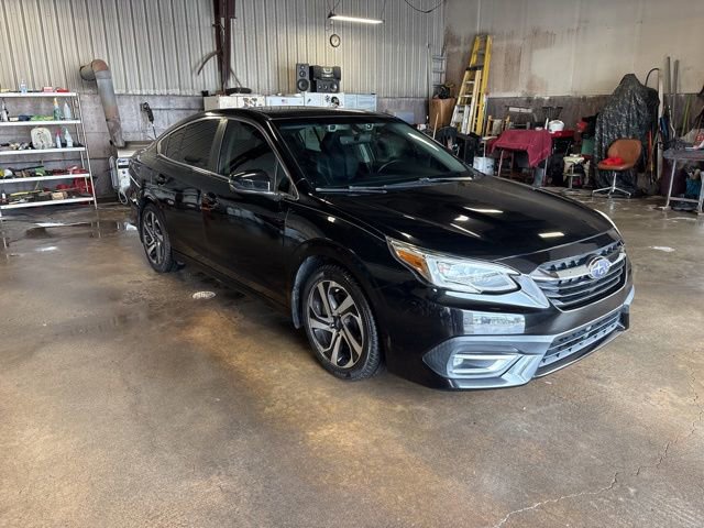 Used 2020 Subaru Legacy Limited w/ Popular Package #3 AWD/4WD 360° Tour