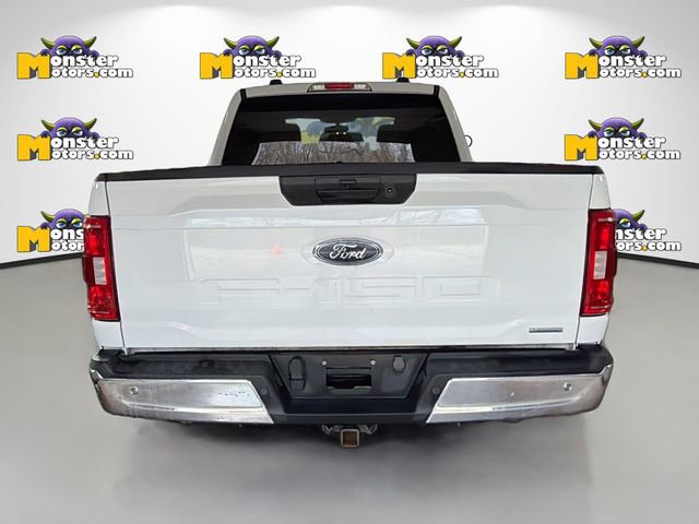 Used 2023 Ford F150 XLT w/ Equipment Group 301A Mid image 5