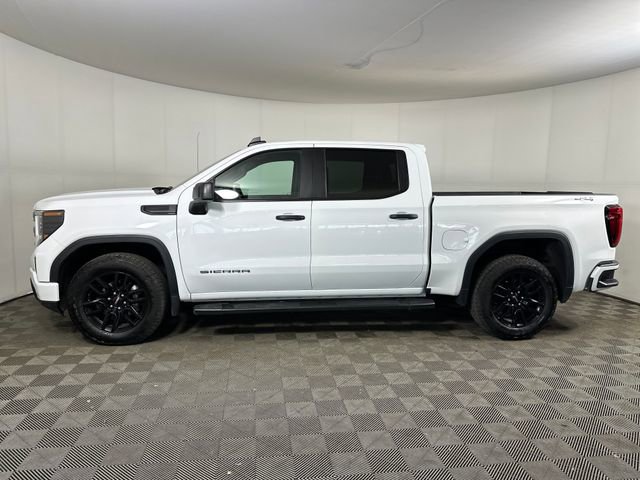 Used 2024 GMC Sierra 1500 Pro w/ Graphite Edition image 6