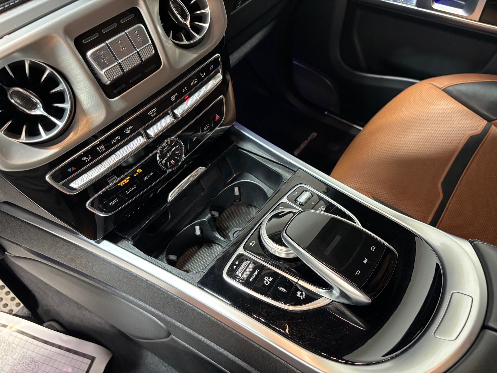 Used 2019 Mercedes-Benz G 63 AMG 4MATIC image 13
