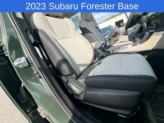 Used 2023 Subaru Forester AWD/4WD image 16