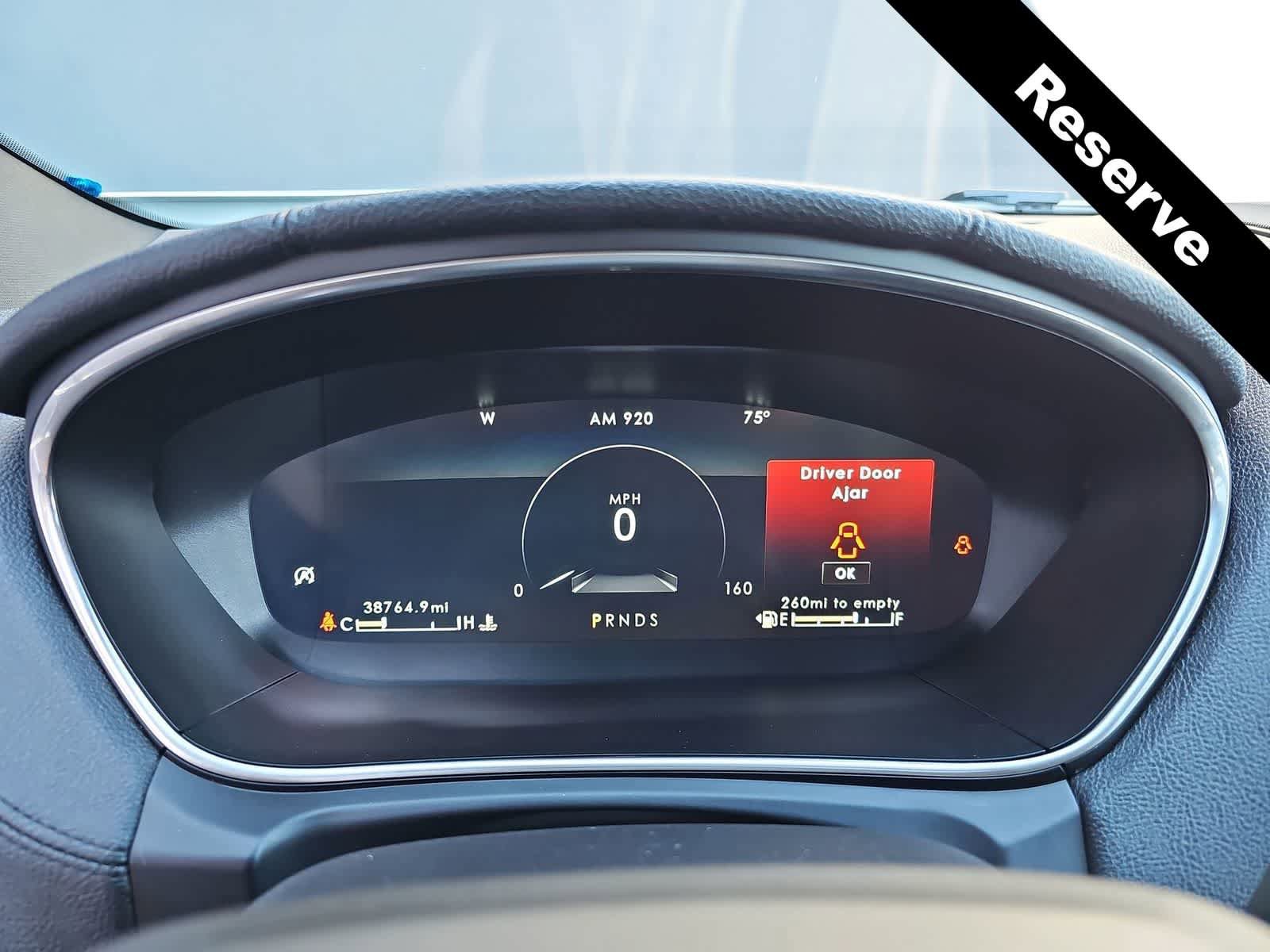 Used 2020 Lincoln Nautilus Reserve FWD image 22