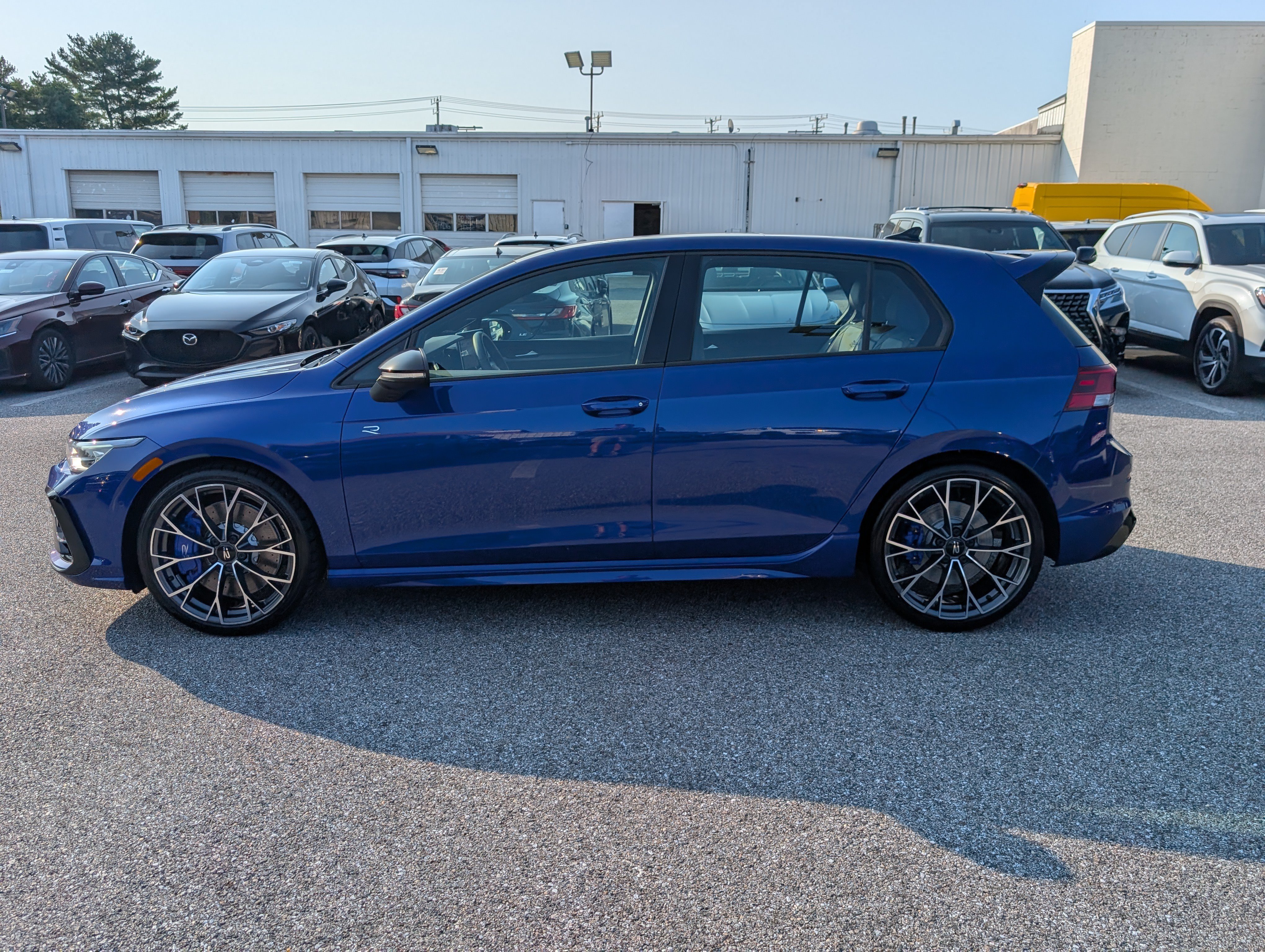 Used 2026 Volkswagen Golf AWD/4WD image 6