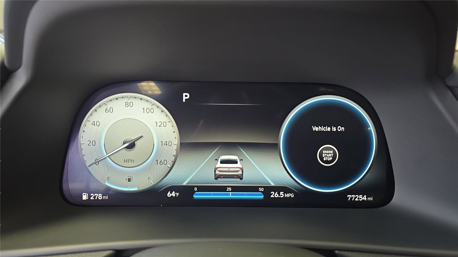 Used 2022 Hyundai Sonata N Line w/ Winter Weather Package image 10