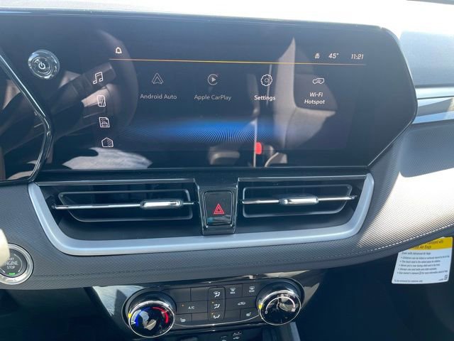 New 2026 Chevrolet TrailBlazer LT w/ LT Cold Weather Package image 20