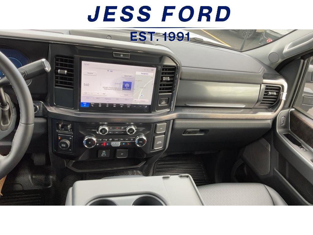 New 2026 Ford F350 Lariat image 21