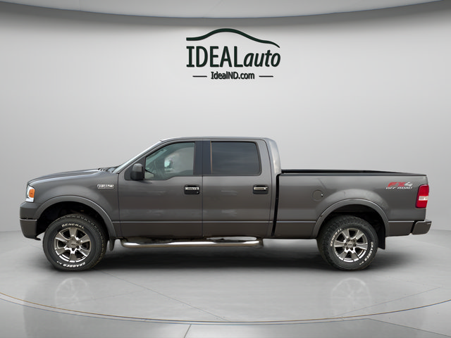 Used 2006 Ford F150 FX4 AWD/4WD image 6