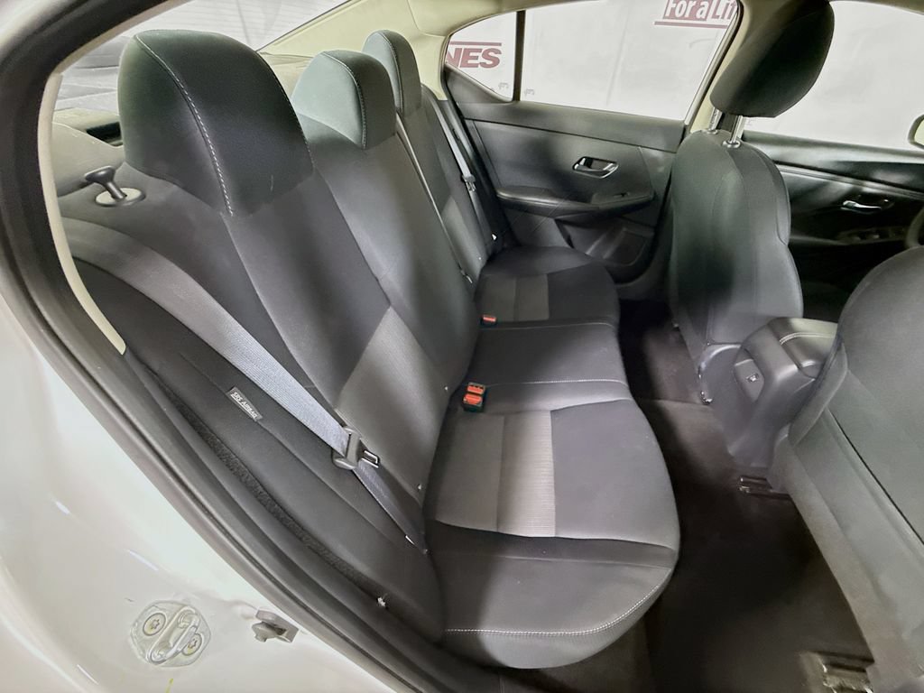 Certified 2024 Nissan Sentra SV FWD image 28