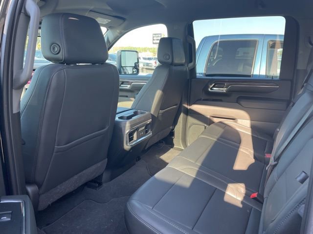 Used 2024 GMC Sierra 2500 SLT w/ SLT Convenience Package image 7