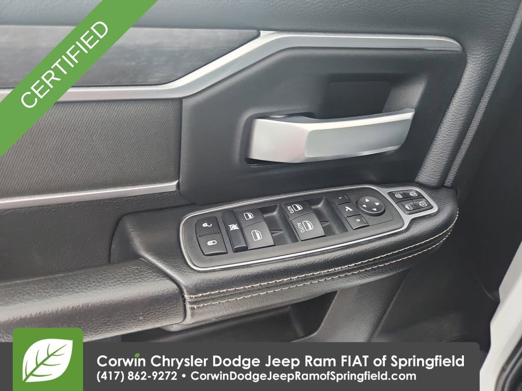 Used 2024 RAM 3500 Big Horn AWD/4WD image 13