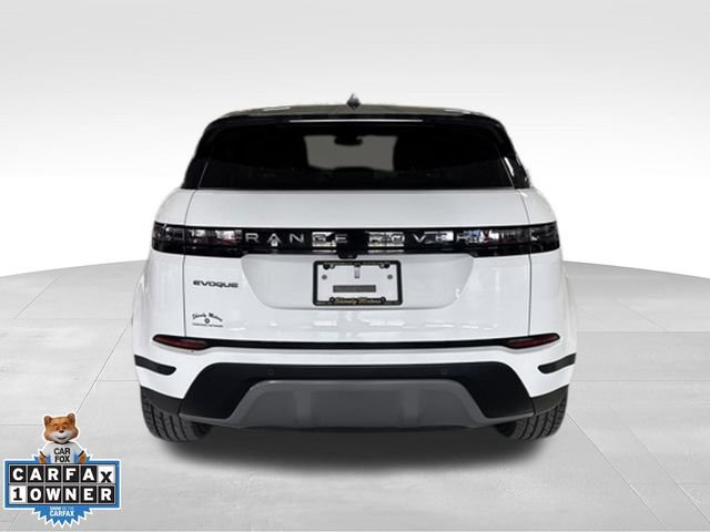 Used 2024 Land Rover Range Rover Evoque S AWD/4WD image 4