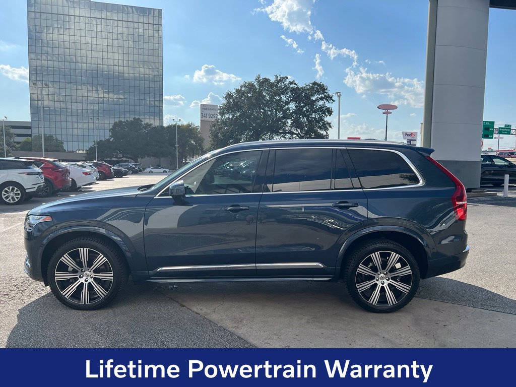 Certified 2024 Volvo XC90 B6 Plus w/ Protection Package Premier AWD/4WD image 4