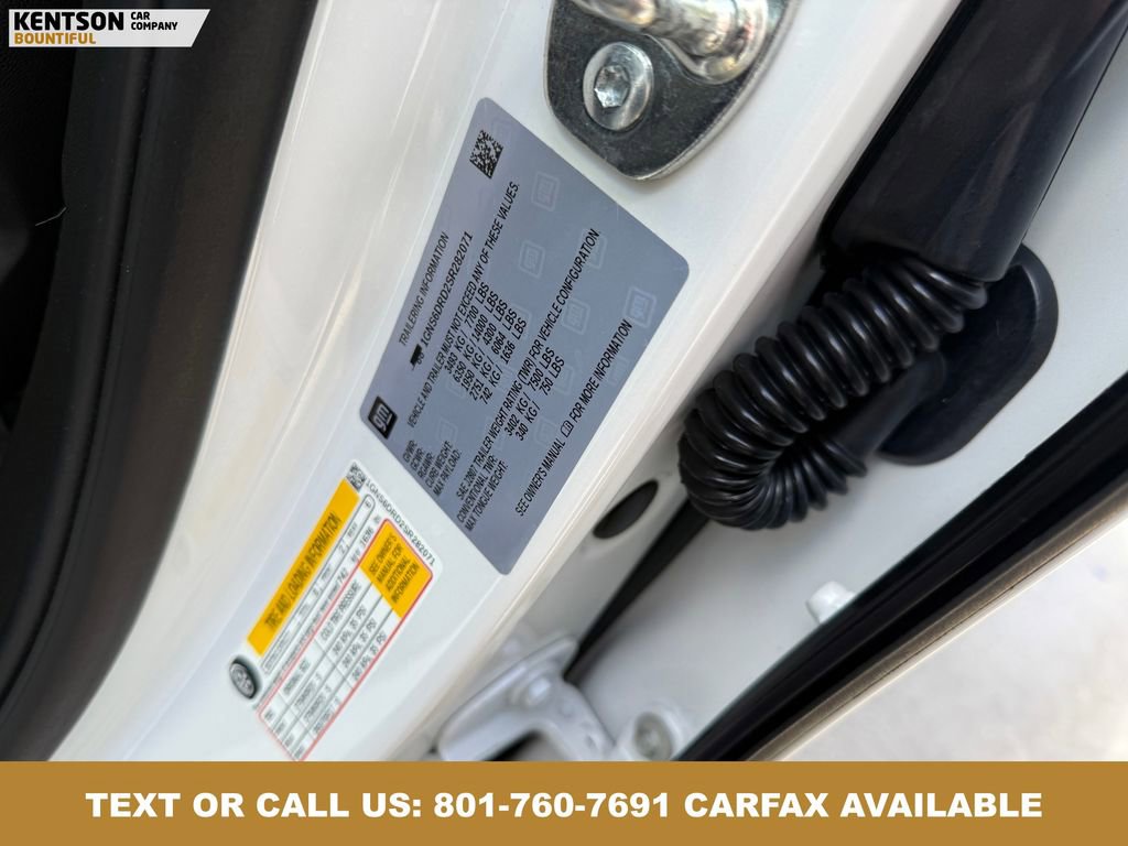 Used 2025 Chevrolet Suburban Z71 image 39