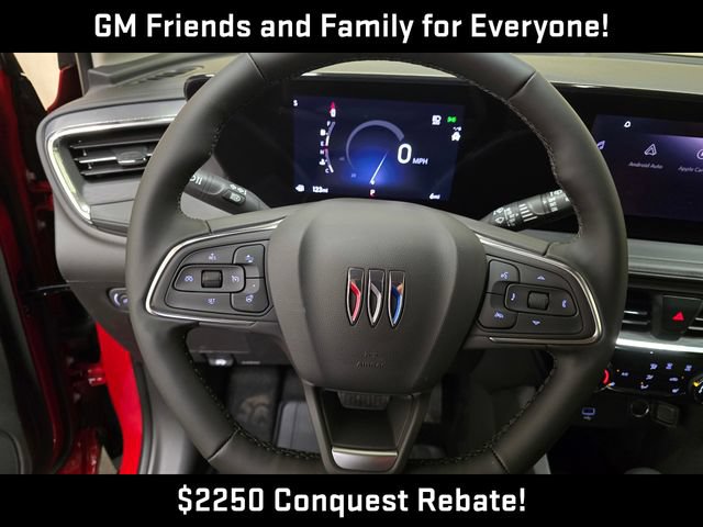 New 2026 Buick Encore GX Sport Touring w/ Comfort Package AWD/4WD image 17