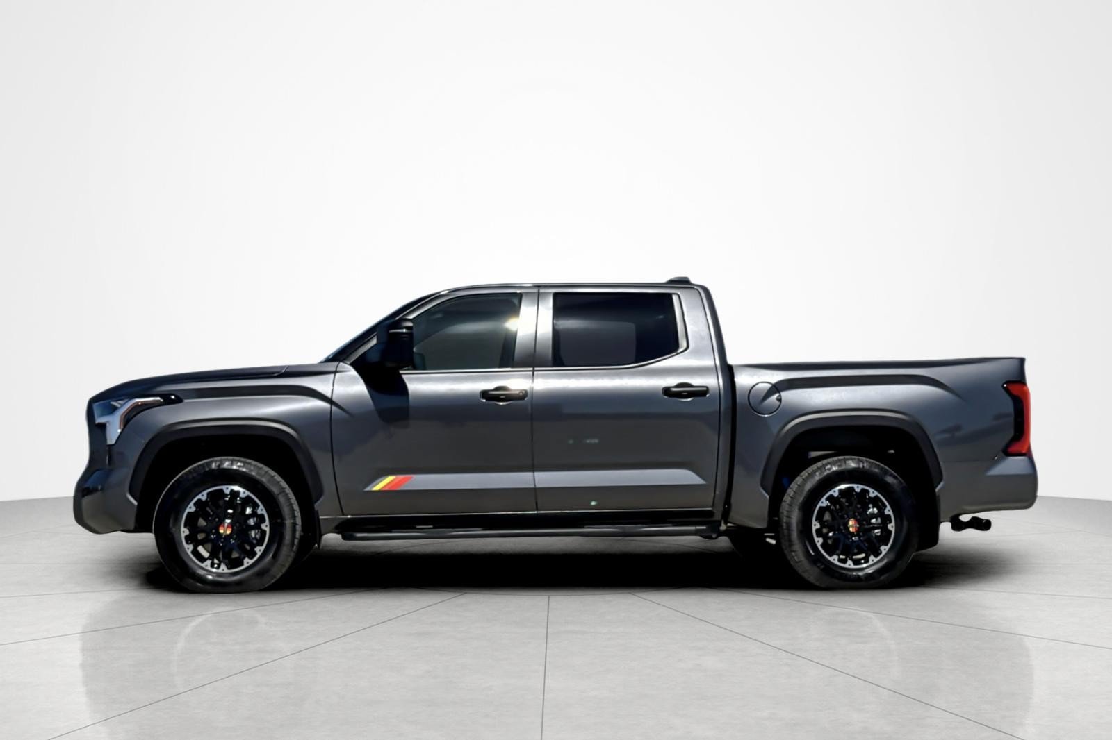 Certified 2026 Toyota Tundra CrewMax Limited w/ TRD Rally Package AWD/4WD image 2