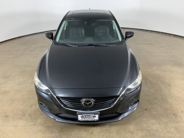 Used 2014 MAZDA MAZDA6 Grand Touring w/ MRCC + FOW Package image 4