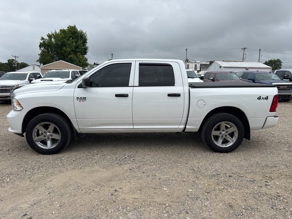 Used 2016 RAM 1500 Express image 2