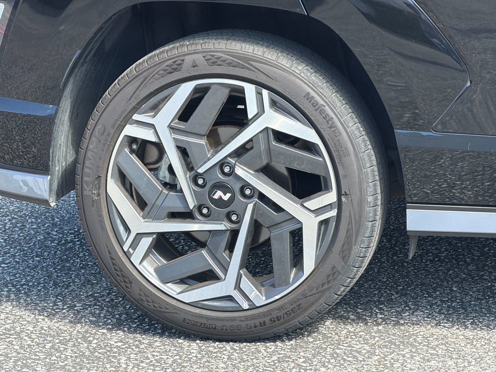 Certified 2024 Hyundai Kona N Line FWD image 26