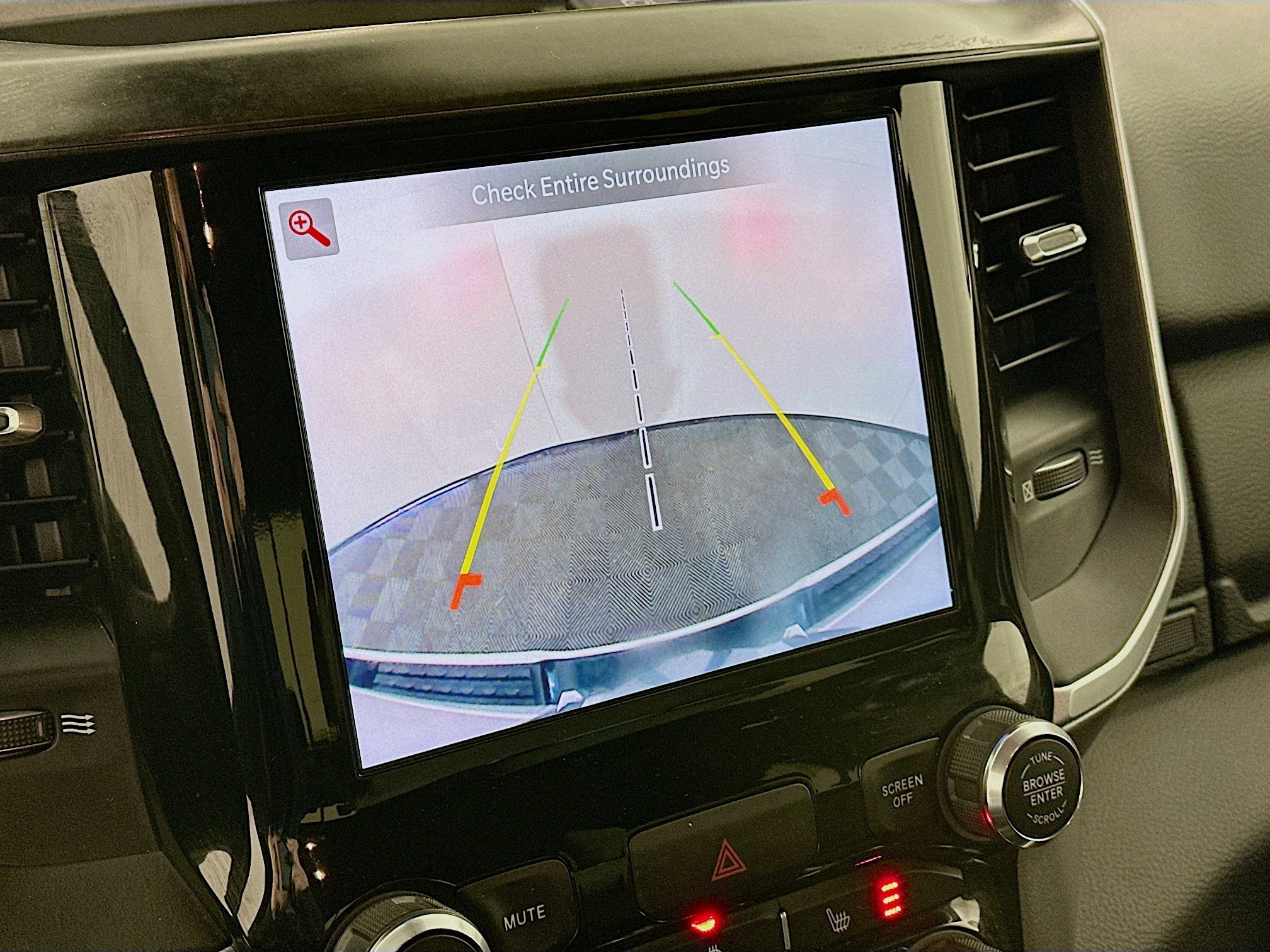 Used 2022 RAM 1500 Big Horn image 22