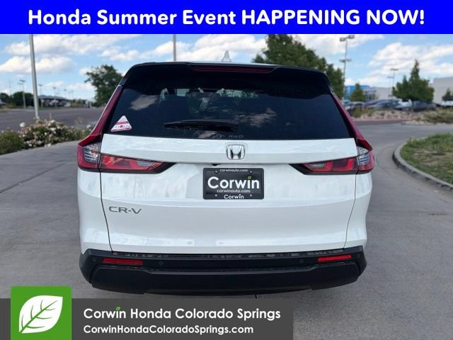 New 2026 Honda CR-V Sport-L image 8