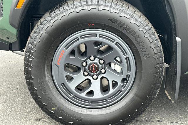 New 2026 Nissan Frontier PRO-4X image 31
