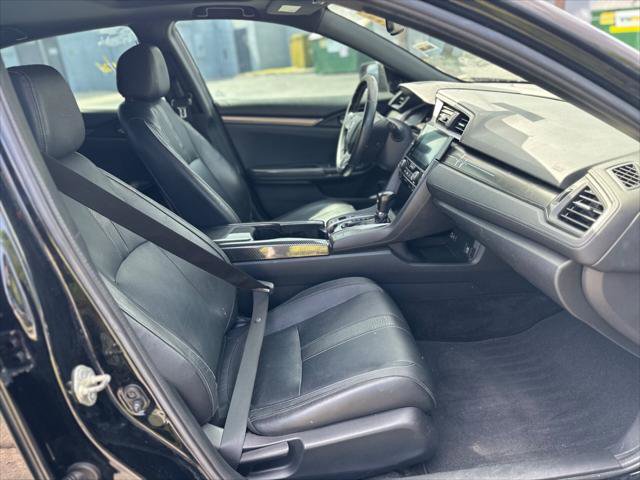 Used 2018 Honda Civic EX-L image 17