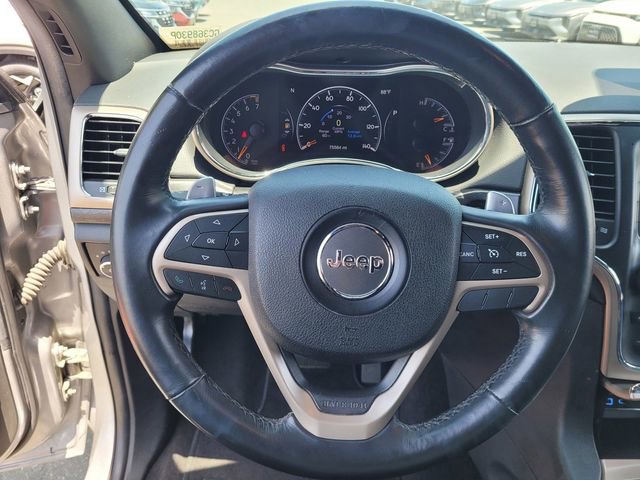 Used 2016 Jeep Grand Cherokee Laredo image 18