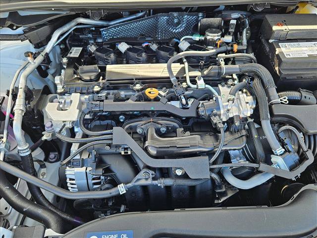 New 2026 Toyota Corolla SE FWD image 16