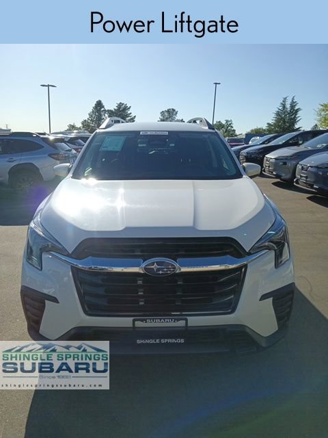 Certified 2025 Subaru Ascent Premium AWD/4WD image 8