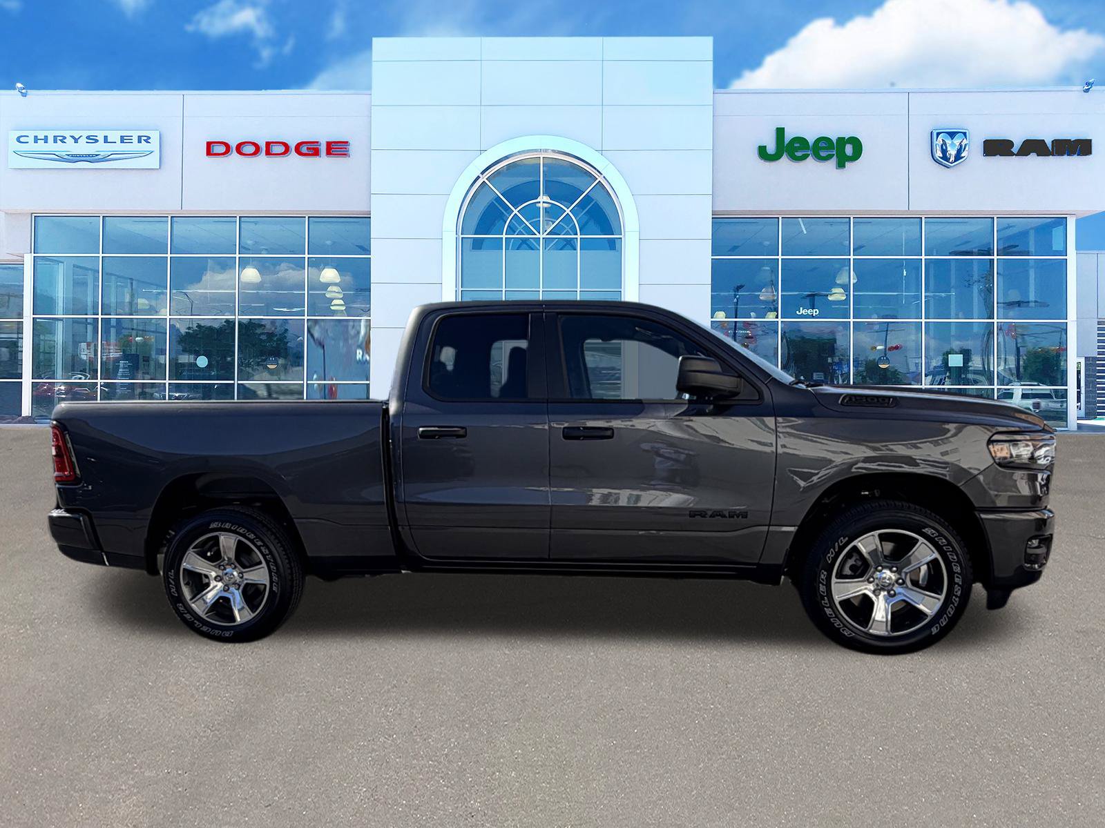 New 2026 RAM 1500 Express RWD image 12
