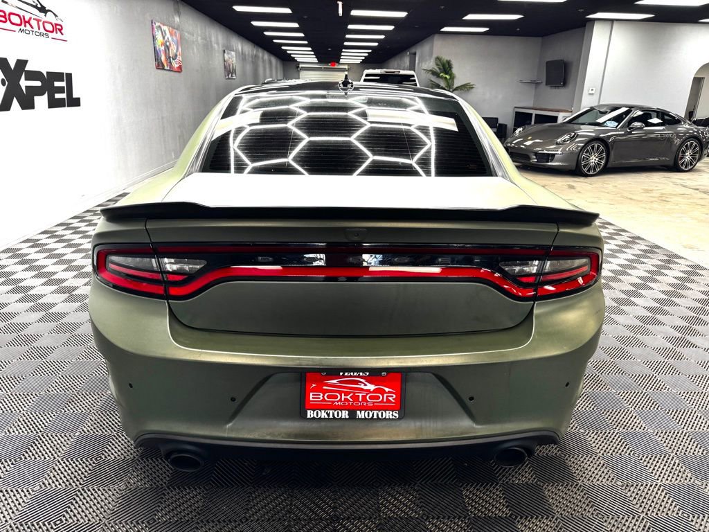 Used 2020 Dodge Charger R/T w/ Plus Group RWD image 13