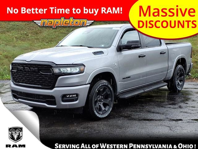 New 2026 RAM 1500 Big Horn image 3