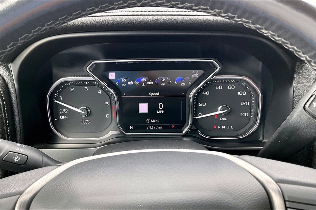 Used 2021 GMC Sierra 1500 Denali w/ Denali Ultimate Package image 9