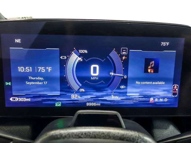 Certified 2024 Chevrolet Equinox EV RS FWD image 19
