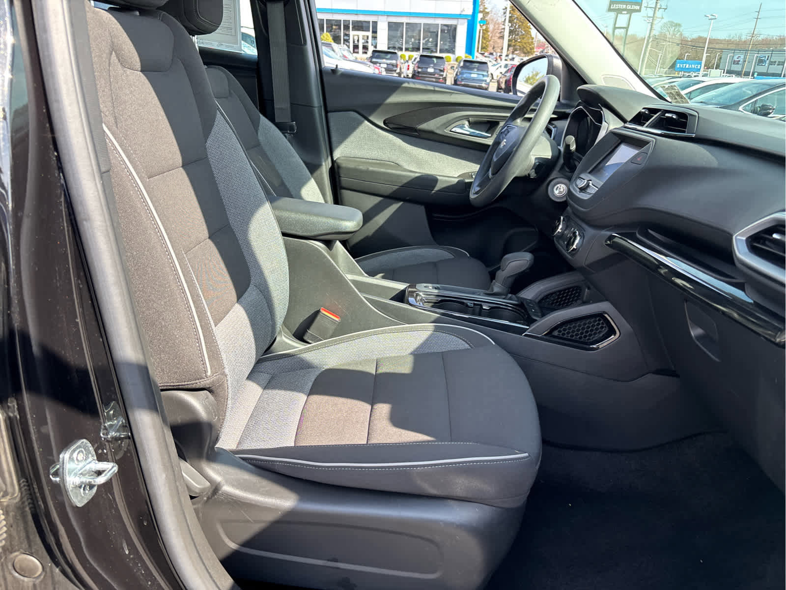 Certified 2023 Chevrolet TrailBlazer LS FWD image 23