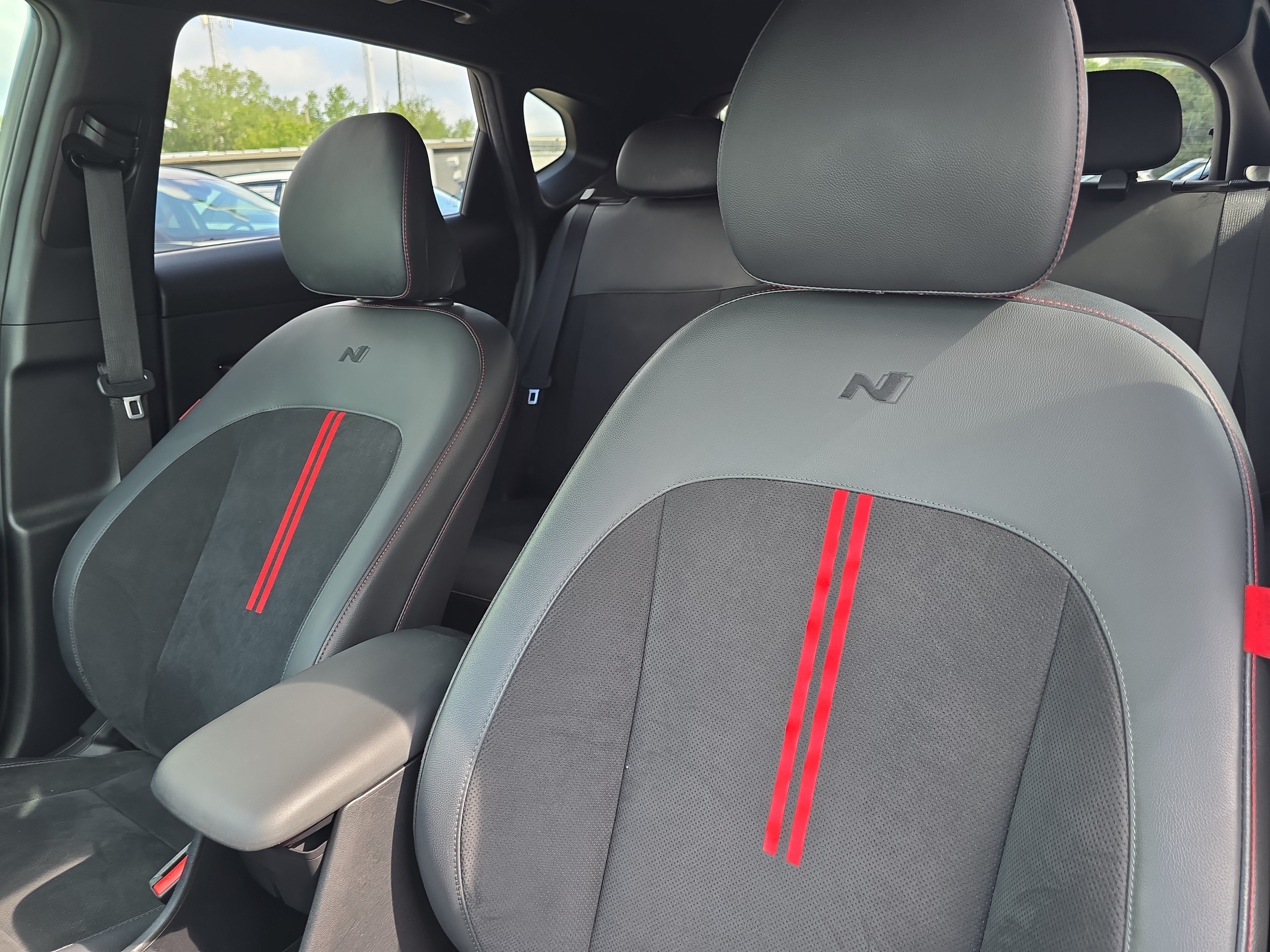 Used 2024 Hyundai Kona N Line AWD/4WD image 20