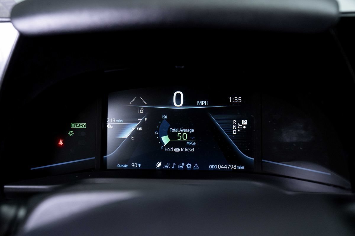 Used 2023 Toyota Mirai w/ Advanced Technology Package RWD image 25