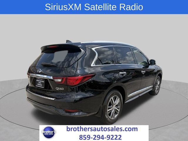 Used 2020 INFINITI QX60 Luxe w/ Essential Package AWD/4WD image 9