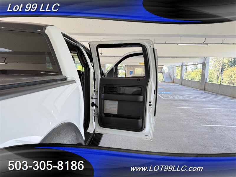 Used 2012 Ford F150 Raptor AWD/4WD image 48